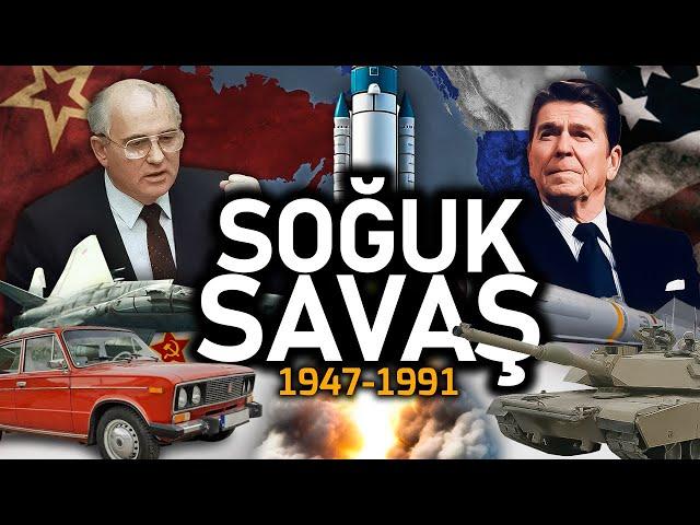 Cold War 1947-1991 ||  Post-World War 2 - DOCUMENTARY