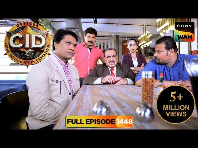 CID पहुँची एक Scientific Restaurant | CID | सी.आई.डी. | 24 Apr 2025