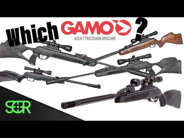 Which Gamo Break Barrel SHOULD YOU BUY? Swarm Fusion, Bone Collector Swarm, or Magnum 10X