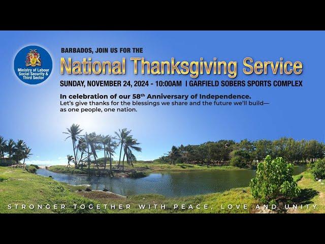 National Thanksgiving Service of Independence