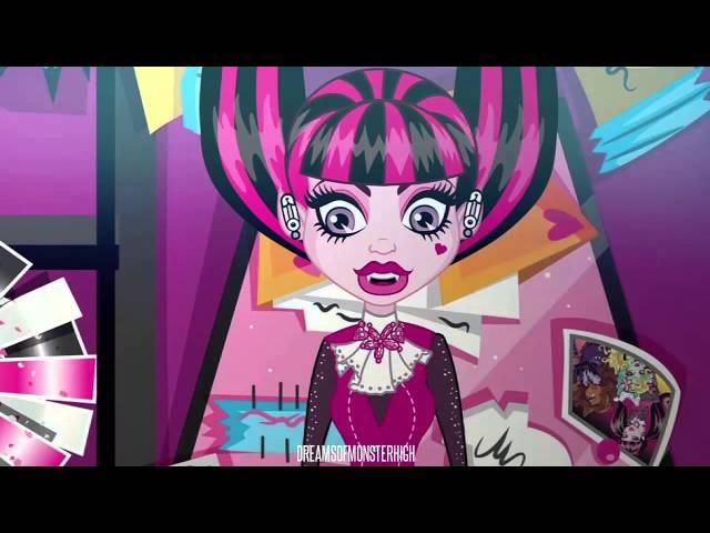 Monster High - Season 5: Episode 5 (Draculocker)