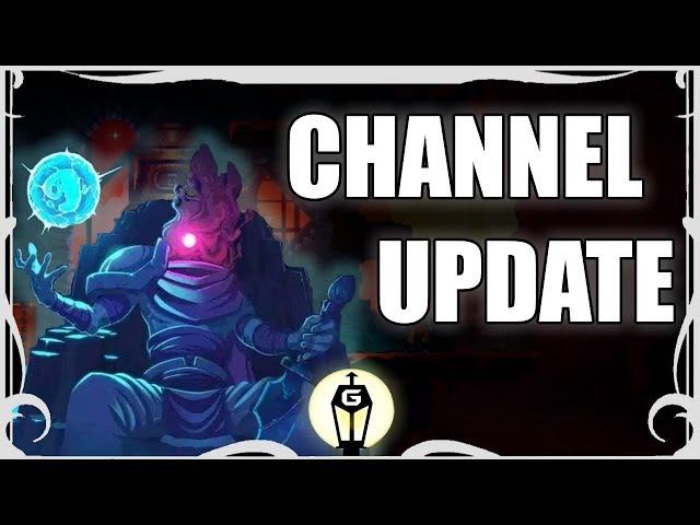 Bad News Everyone! | GamingByGaslight Channel Update