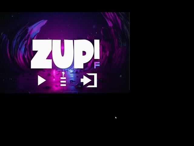 Zup! F hidden achievement