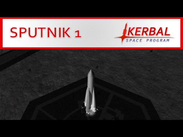 KSP | Sputnik 1