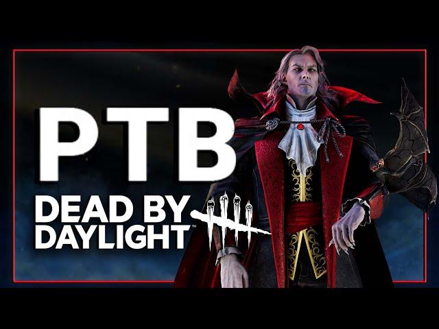 PTB - Castlevania || Dead by Daylight [ LIVE ]