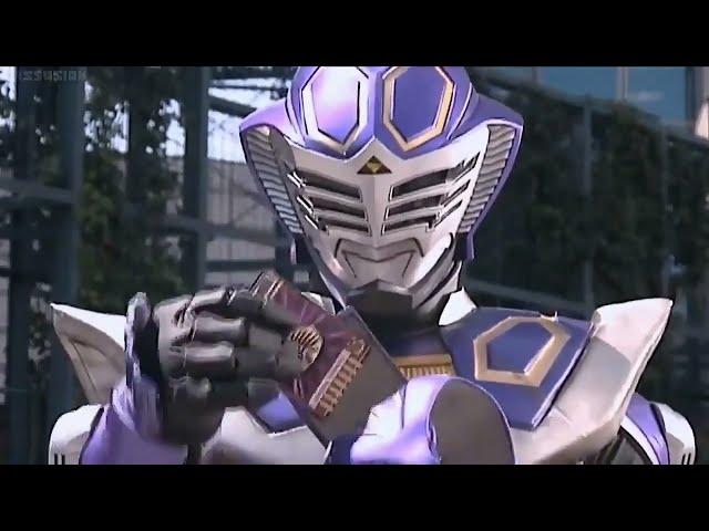 Kamen Rider Ryuki   Kamen Rider Ouja Kills Riders