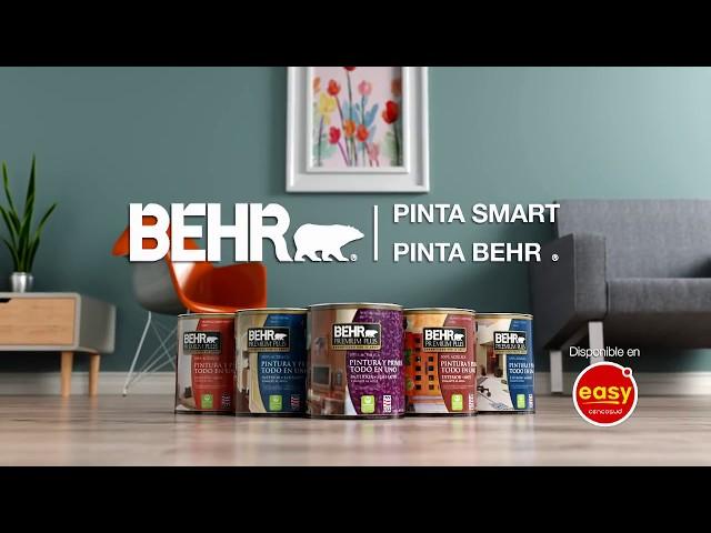 Behr The Smart Paint