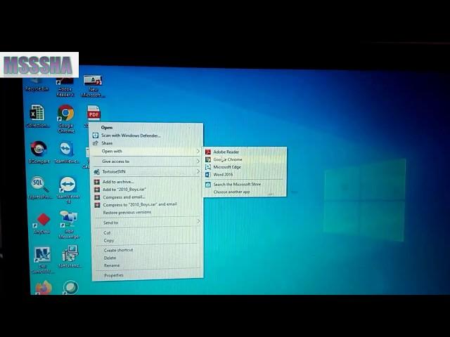 Adobe Reader closing automatically - PDF documents