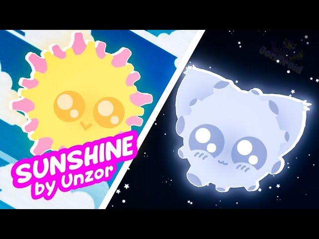 "Sunshine" By Unzor | Geometry Dash 2.11