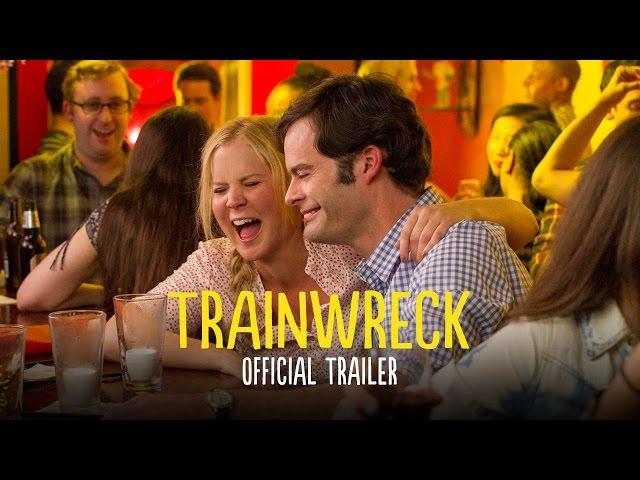 Trainwreck - Official Trailer (HD)