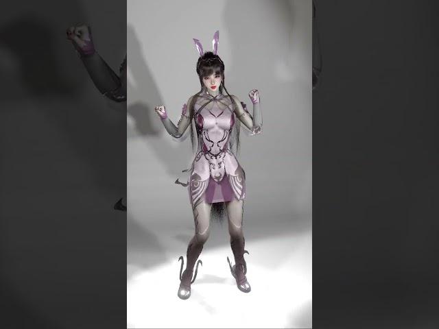小舞跳舞，斗罗大陆，mmd，vam