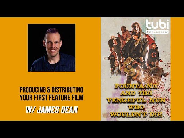 Thinking Art Podcast #9: Producing & Self-Distributing Your Film w/ James Dean