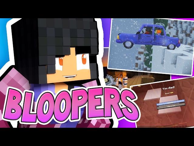 Aphmau Bloopers | Roleplay and Minigame Bloopers