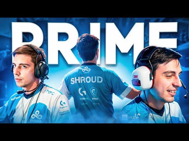 Remember PRIME Shroud?