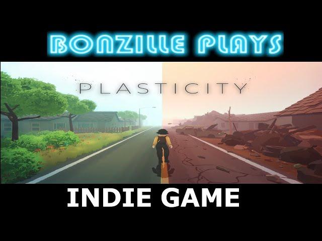 Plasticity Walkthrough Good Ending ( No Commentary )