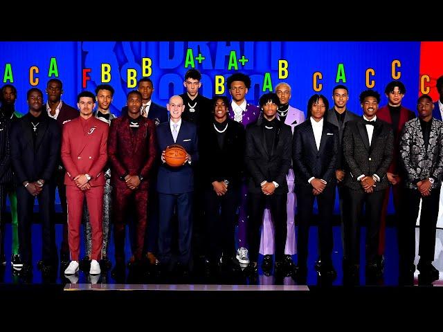 The 2022 NBA Draft Class Is INSANE