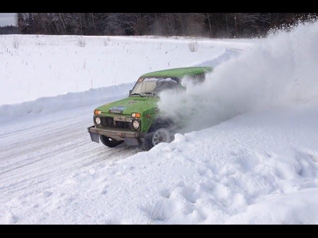 I этап WRS DRIVE2 Москва 2015