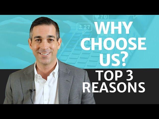 Why Choose Us
