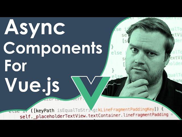 A Deep Dive Into Async Components In Vue! (Should You Use This?)