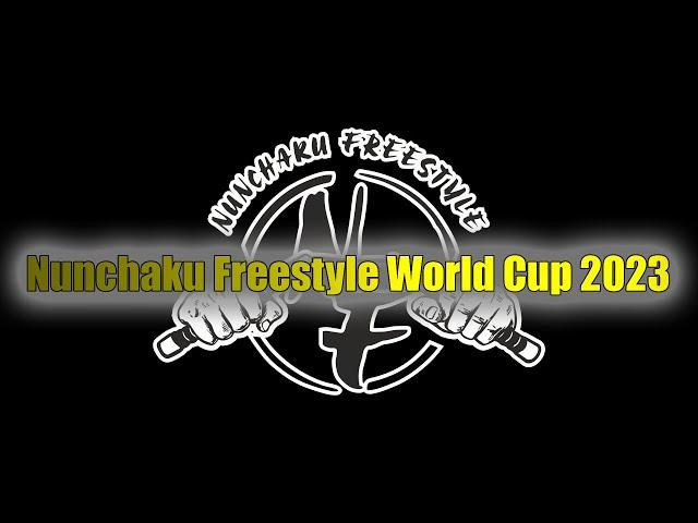 Nunchaku Freestyle World Cup 2023 (день третий)