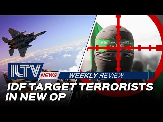 ILTV Weekly Review - May 23, 2025