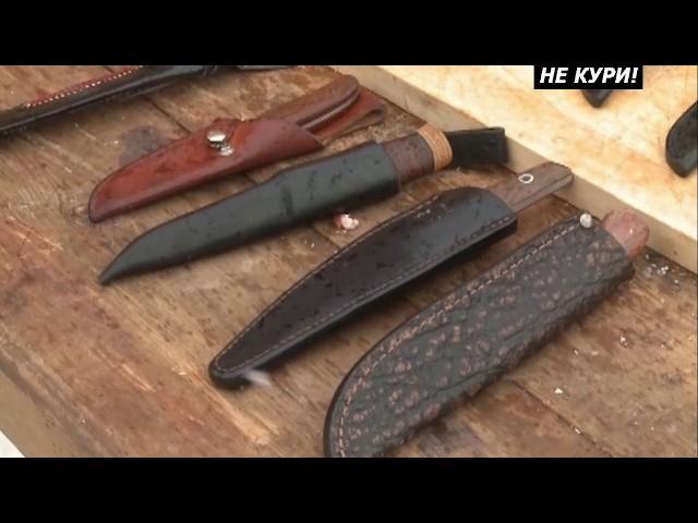 Test hunting knives from different steels. What kind of hunting knife to choose