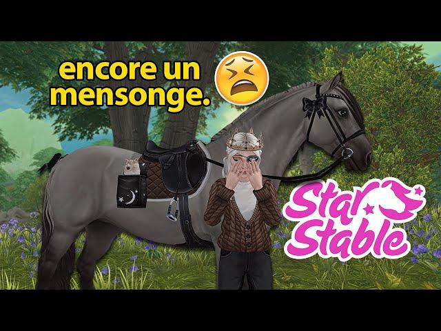 SSO nous a caché ce changement   | Star Stable - SSO