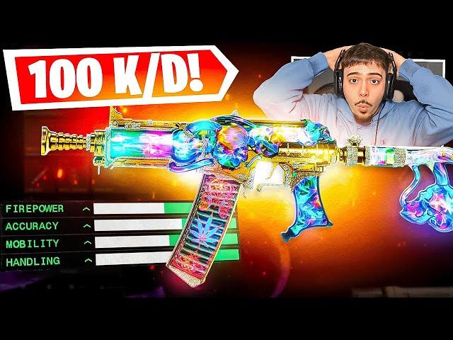 100 K/D GAMEPLAY.. new BEST KSV LOADOUT in BLACK OPS 6!  (Best KSV Class Setup) BO6