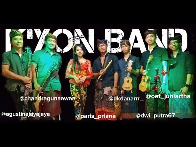 DE KANTI HILANG (VERSI K'YON BAND)