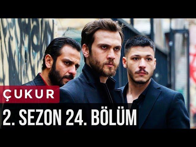 Çukur 2.Sezon 24.Bölüm