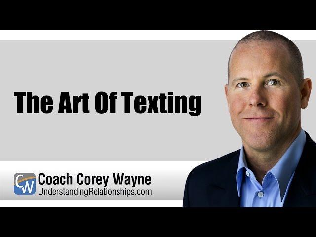 The Art Of Texting