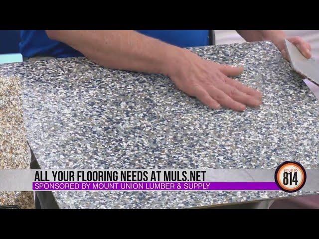 Mount Union Lumber & Supply: Using Decor Chips for your Flooring