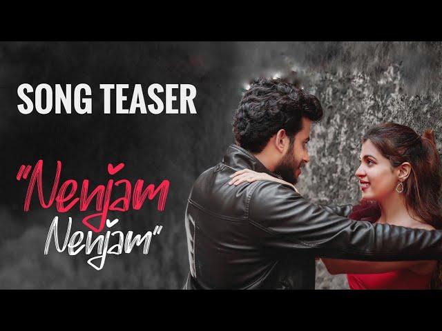 Nenjam Nenjam Official Teaser | Diya Krishna | Ozy Talkies