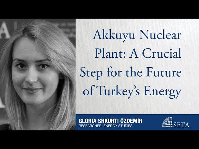 Akkuyu Nuclear Plant: A Crucial Step for the Future of Turkey’s Energy