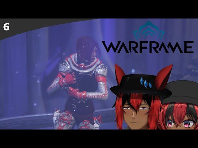 Rap Tap Tap - Warframe - Session #06 (Frame Grinding, Chains of Harrow, 1999 Demo)