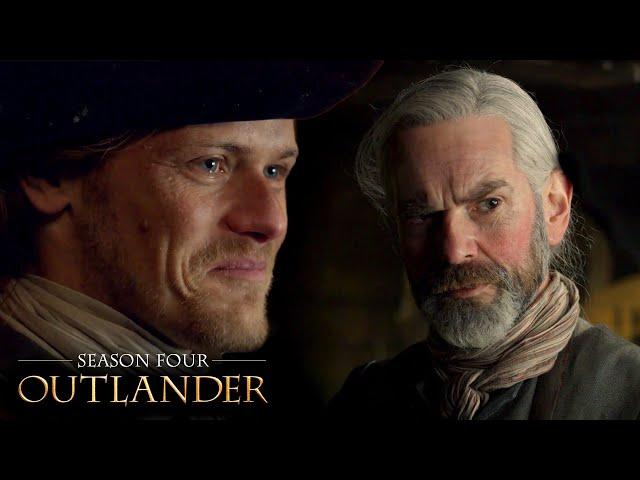 Murtagh Is Alive! | Outlander