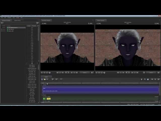 3DSFM - SFM Tips & Tricks - 02 - Phoneme Extraction