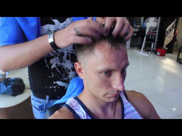 ASMR Turkish Barber Face,Head and Body Massage 123 (34 Mins) ‍️