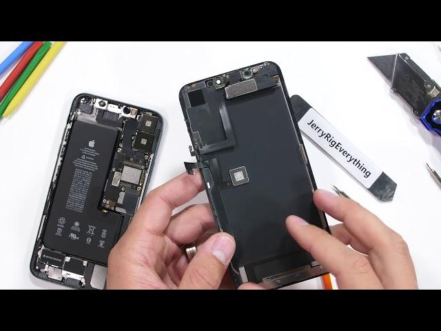 iPhone 11 Pro - Взгляд изнутри (перевод)