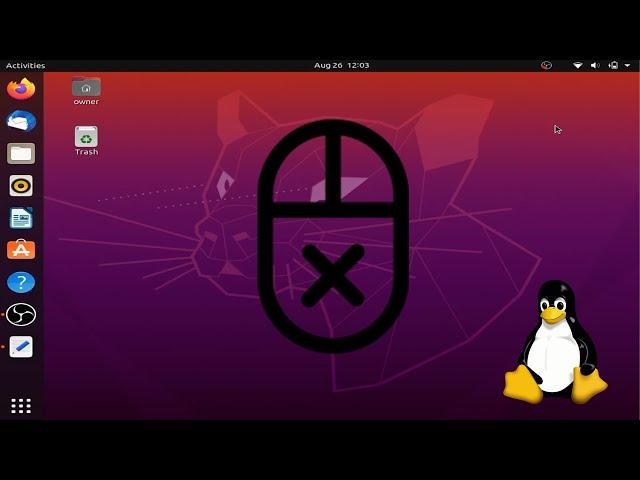 How To Fix The Mouse Problem On Ubuntu Linux *SOLVED*[CF-31]