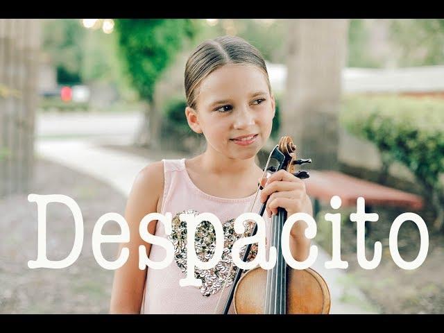 Despacito - Karolina Protsenko - Violin Cover