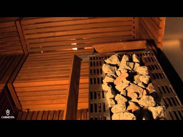 Sauna Finlandese professionale per Hyatt Regency, Sochi, RU