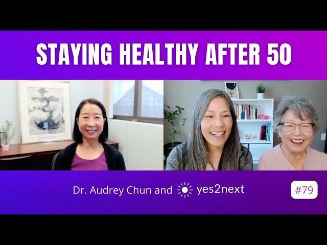 Staying Healthy After 50 | Health, exercise, & nutrition tips for older adults