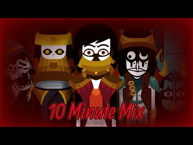 | 10 Minute Mix | Incredibox Armed |