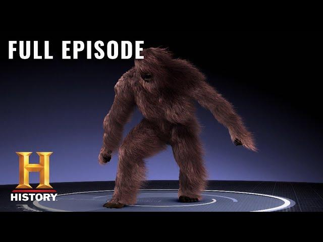 MonsterQuest: CRITICAL EVIDENCE OF SASQUATCH ENCOUNTERS (S3, E19) | Full Episode | History