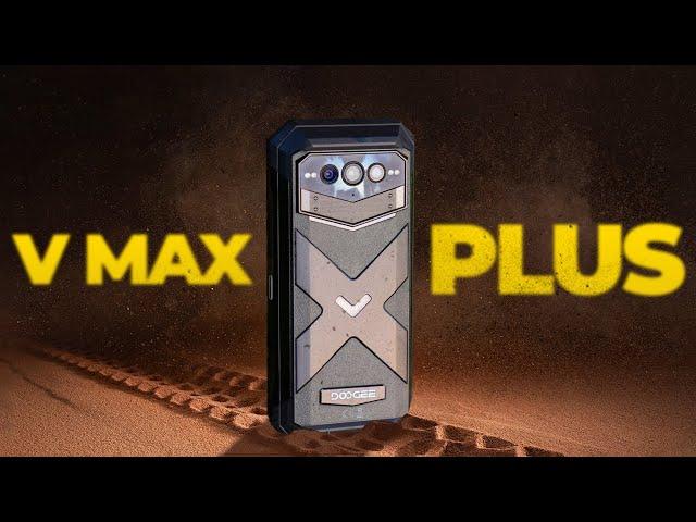 DOOGEE V Max Plus review! The BEST rugged smartphone EVER?