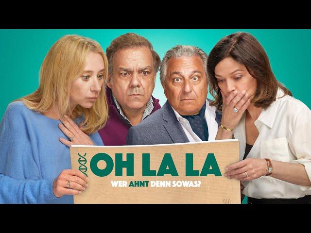 Oh la la - Wer ahnt denn sowas? | Trailer 2 Deutsch German | Ab 21.03. im Kino | Monsieur Claude