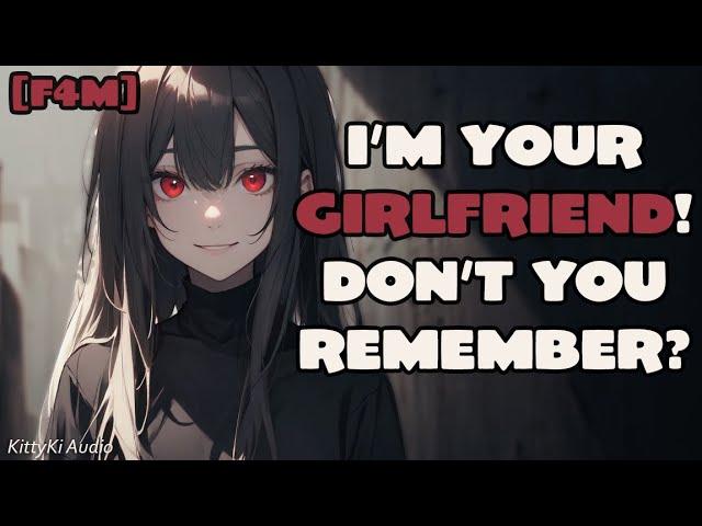 Obsessed Yandere Tricks You Into Thinking She is Your Lover ASMR [F4M] [Gaslighting] [Amnesia]