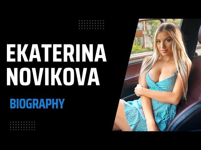 Killer Katrin Best Moments: A Look at Ekaterina Novikova's Most Memorable Photoshoots