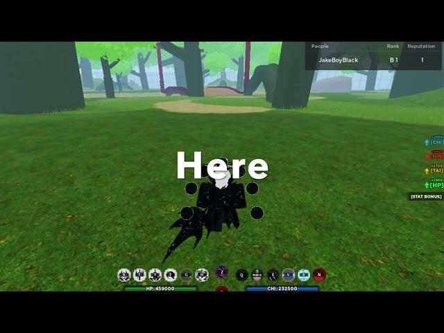 Bat Cursed Spirit Spawn Location|Shindo Life